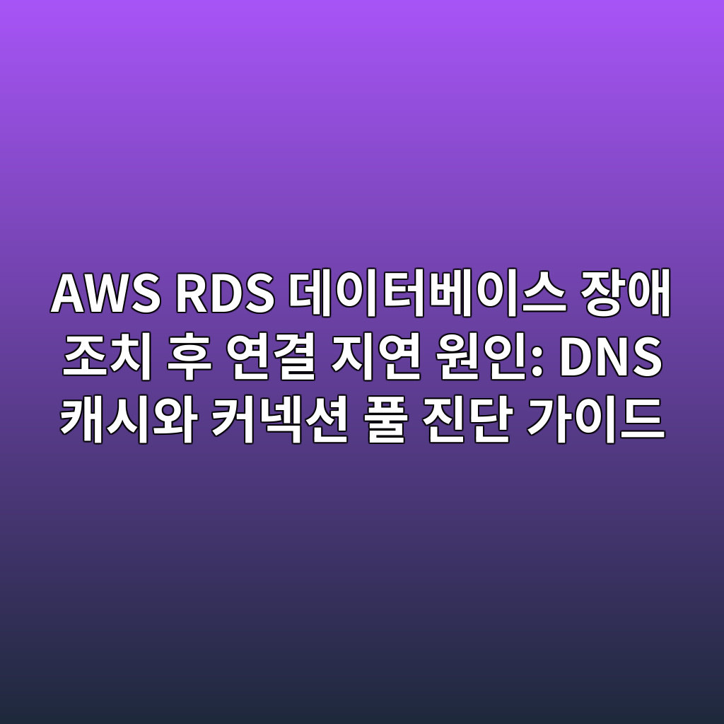 aws rds eb8db0ec9db4ed84b0ebb2a0ec9db4ec8aa4 ec9ea5ec95a0 eca1b0ecb998 ed9b84 ec97b0eab2b0 eca780ec97b0 ec9b90ec9db8 dns ecba90ec8b9cec9980 1787467230
