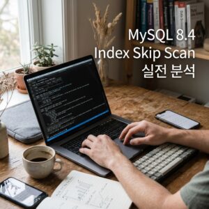 MySQL 8.4 Index Skip Scan 실전 분석