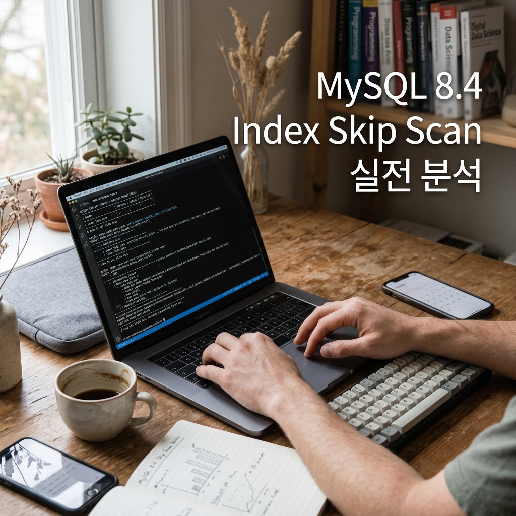 MySQL 8.4 Index Skip Scan 실전 분석