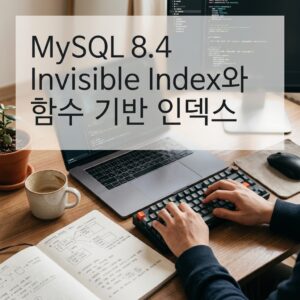 ai thumbnail photography MySQL 8.4 Invisible Index와 함수 기반 인덱스 1789833155