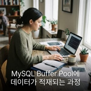 MySQL Buffer Pool에 데이터가 적재되는 과정