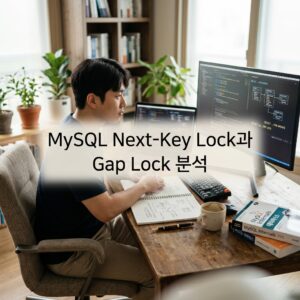 MySQL Next-Key Lock과 Gap Lock 분석