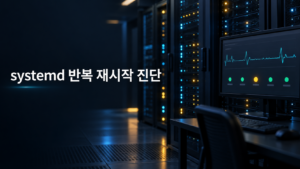 systemd 서비스가 반복 재시작되는 원인: Type=notify·WatchdogSec·시작 제한 분석 가이드 1 systemd 서비스가 반복 재시작되는 원인